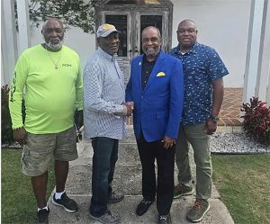 Saxons warned its Chairman not to do that **** AGAIN!