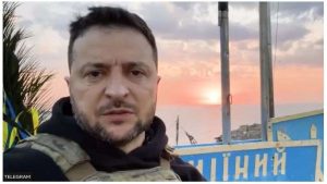 Sign Now or Suffer Later: US Pushes Harsh Ukraine Deal.