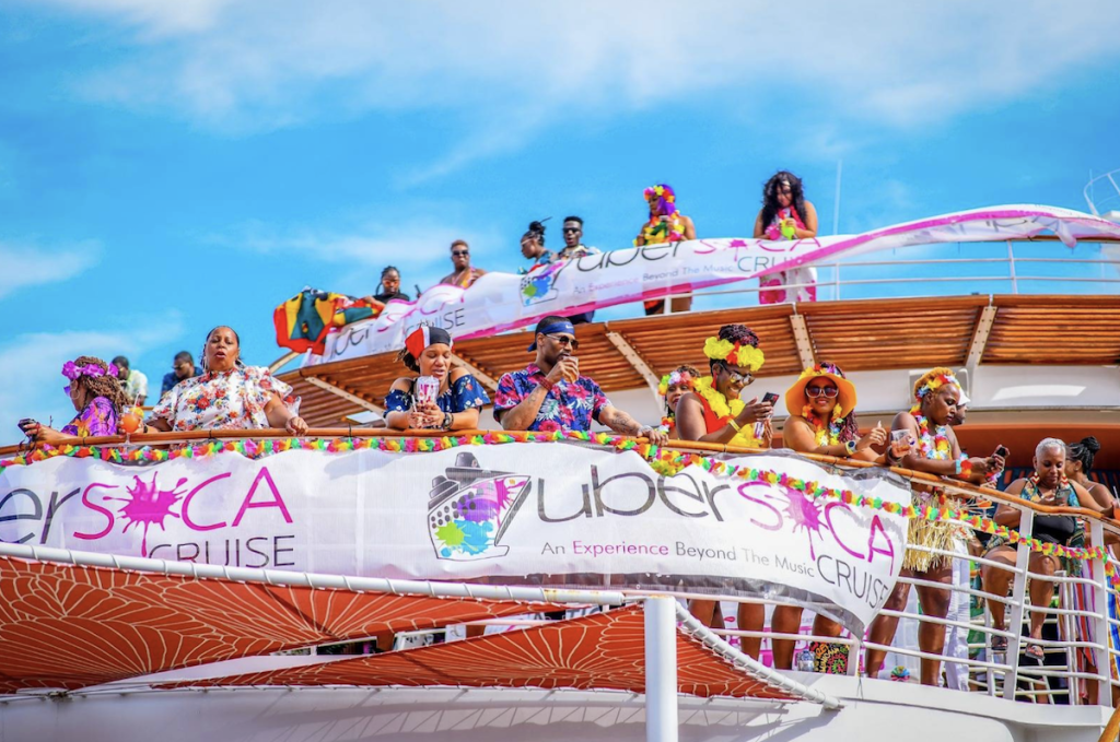 Soca cruise set to make a splash Soca cruise set to make a splash