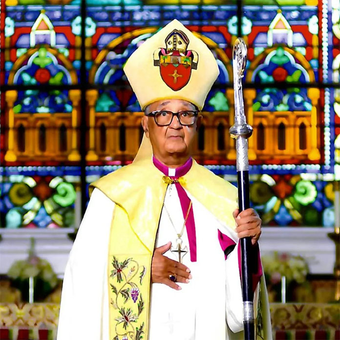 St. Agnes Church – Memorial Eucharist for Archbishop Drexel Gomez St. Agnes Church – Memorial Eucharist for Archbishop Drexel Gomez