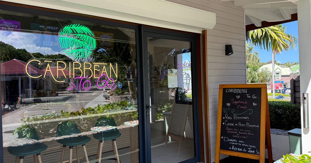 St Barth’s Coolest New Eatery Is All About Authentic French Caribbean Food