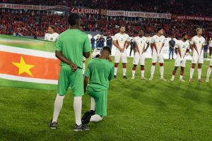 Suriname op rand van historie: scenario’s van beslissende speelronde op weg naar het WK