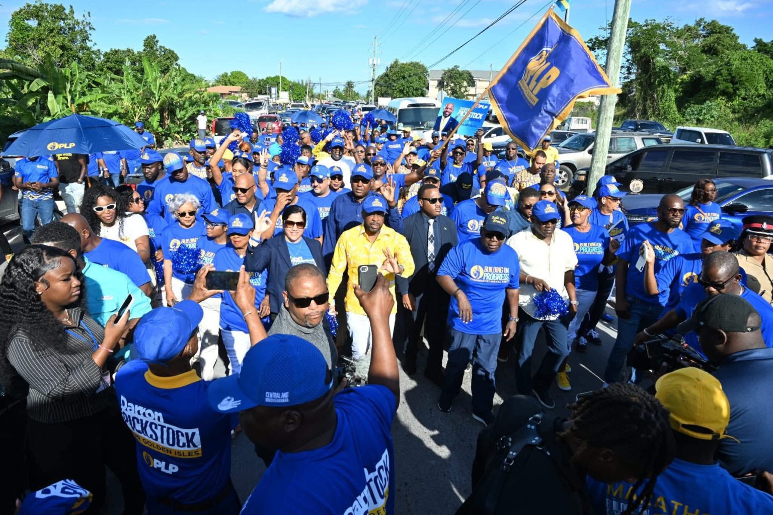 Together we are an unstoppable FORCE – Philip Brave Davis