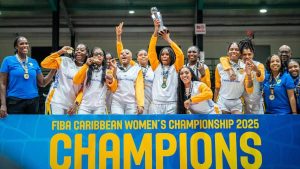 USVI Women Are Golden | St. Croix Source