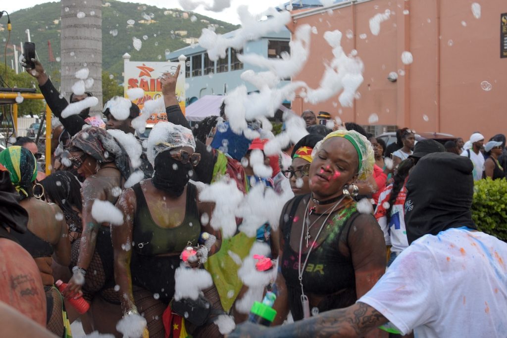 Wheatley defends UberSoca party – The BVI Beacon
