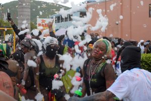 Wheatley defends UberSoca party – The BVI Beacon