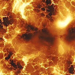 Who is paying attention to COP30? Fossil fuel on fire!