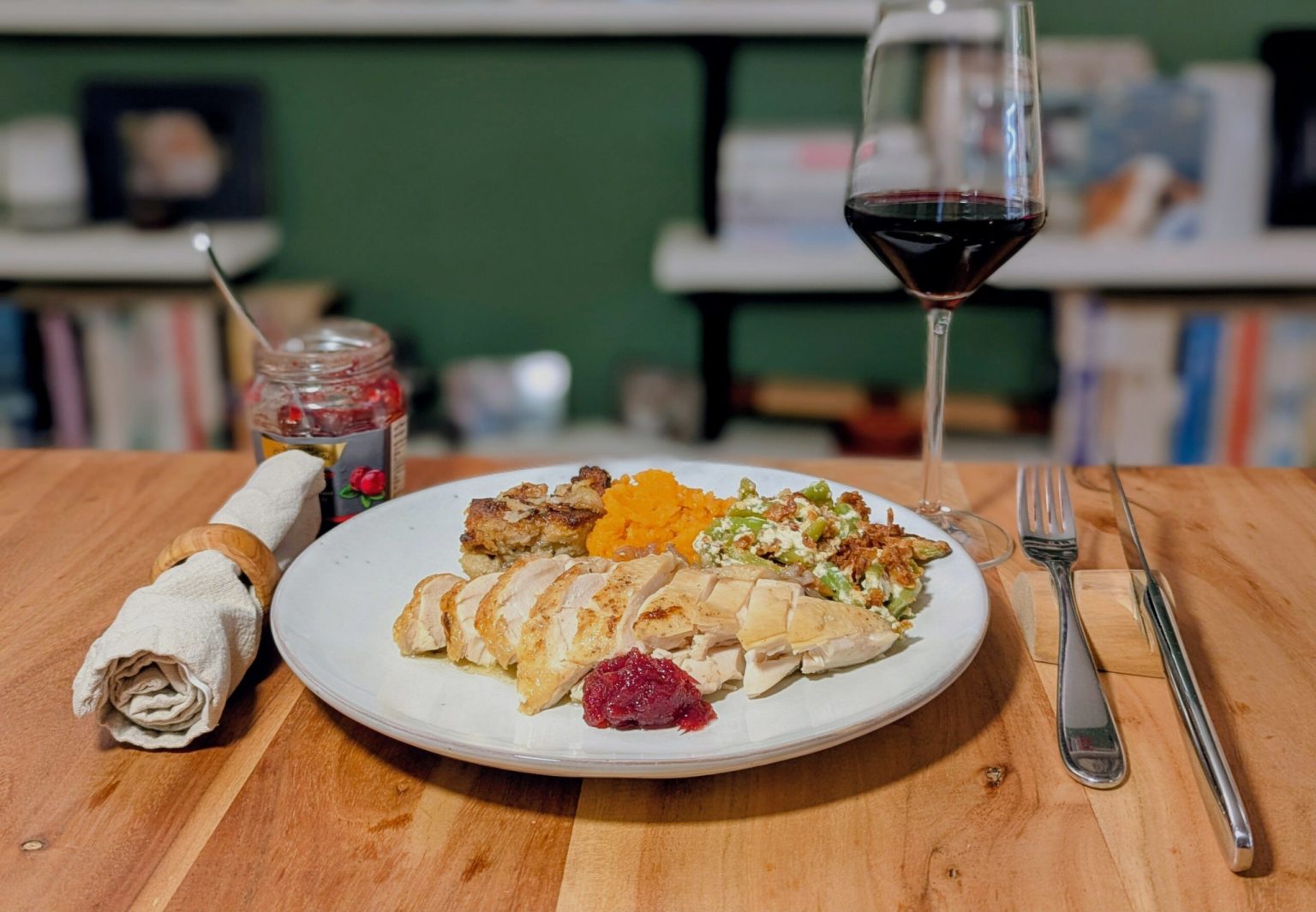 Wine Watch: Bottles fit for a Thanksgiving feast