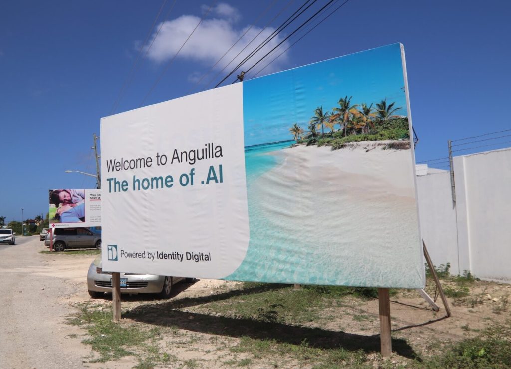 Anguilla’s .ai domain sees record growth as February earnings hit EC.8m – Anguilla Focus