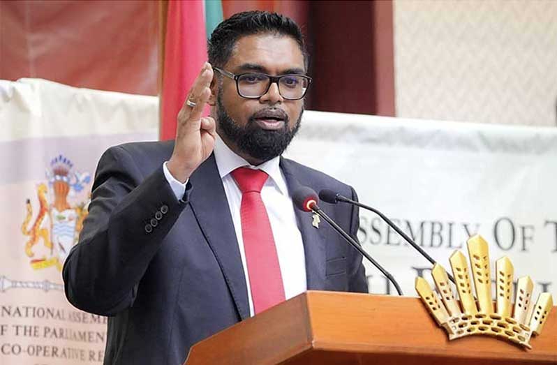 ‘Very transformative, very aggressive’ – Guyana Chronicle ‘Very transformative, very aggressive’ – Guyana Chronicle