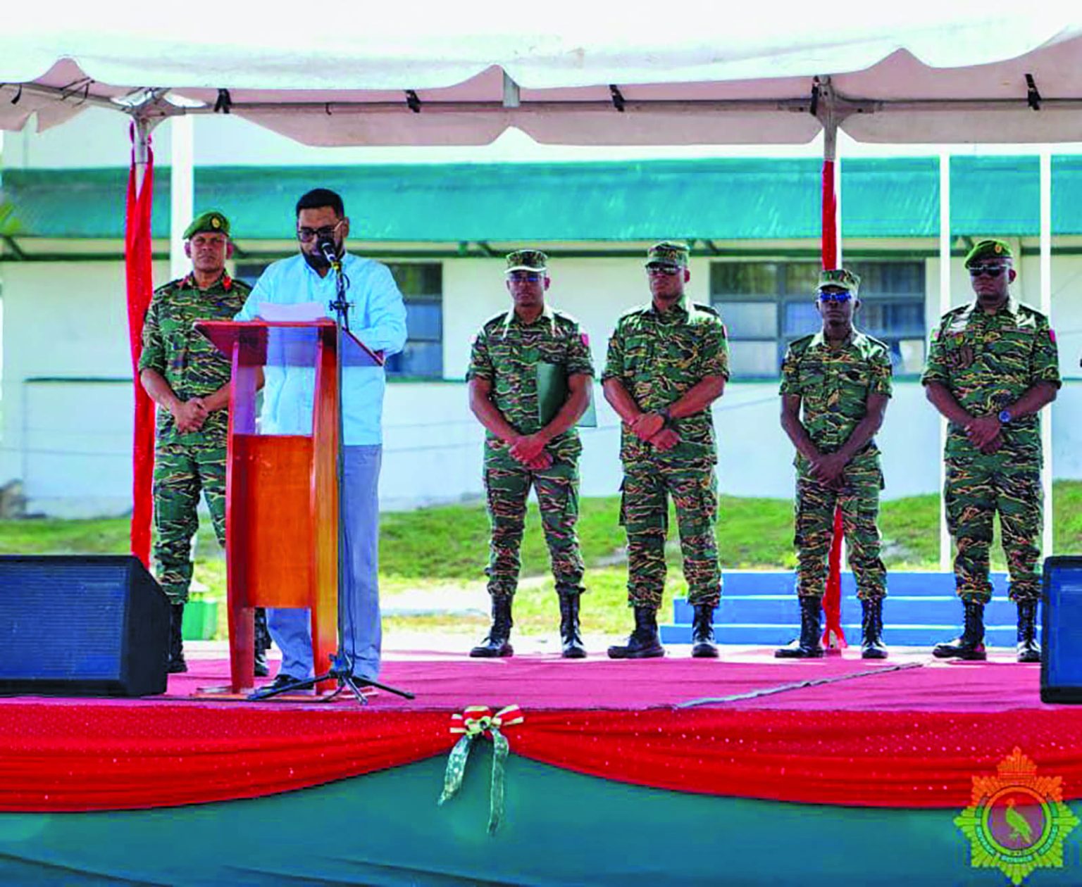 .1B given to Disciplined Services ranks as Christmas bonus