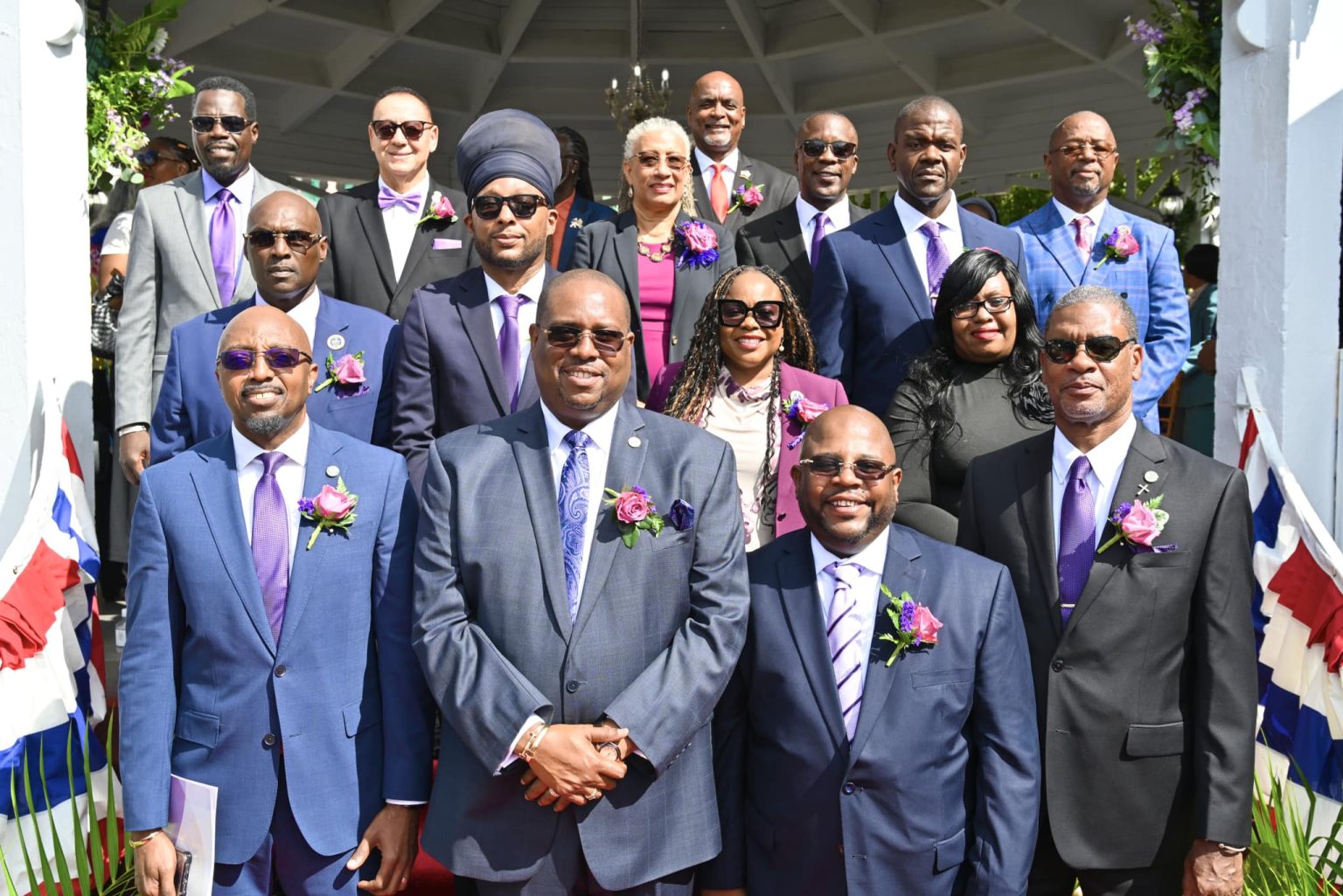 36th Legislature of the Virgin Islands Calendar