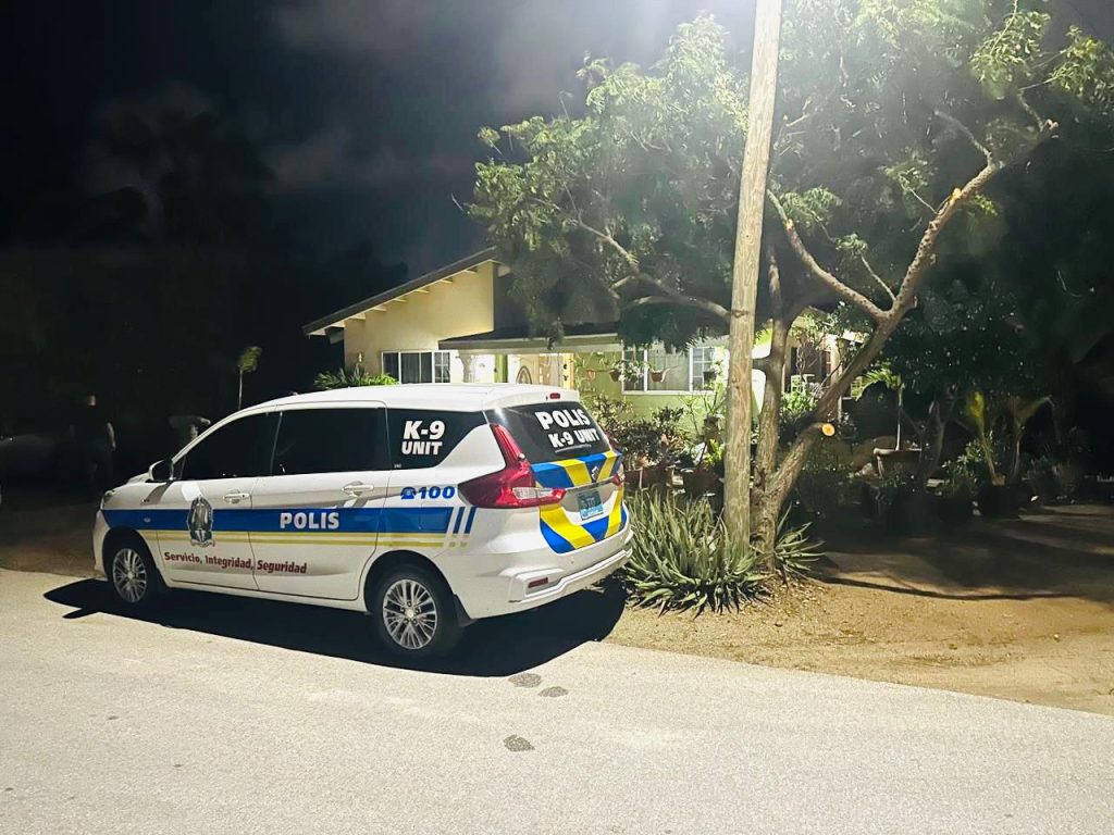 6 SOSPECHOSO DETENI, CARGAMENTO DI DROGA Y ARMA DI CANDELA CONFISCA – Aruba Native