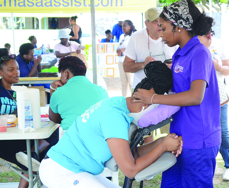 ANGUILLA MARKS CARIBBEAN WELLNESS DAY WITH ANNUAL HEALTH FAIR – The Anguillian Newspaper – The Weekly Independent Paper of Anguilla ANGUILLA MARKS CARIBBEAN WELLNESS DAY WITH ANNUAL HEALTH FAIR – The Anguillian Newspaper – The Weekly Independent Paper of Anguilla