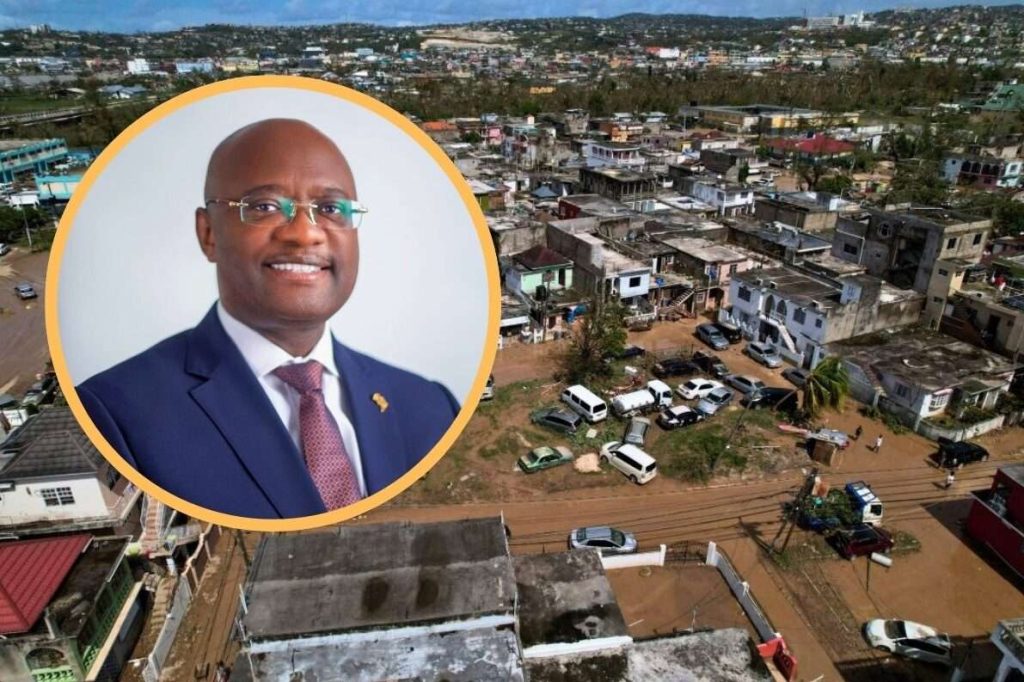 Afreximbank announces US.1-million donation to aid Hurricane Melissa recovery efforts in Jamaica and Haiti – Antigua News