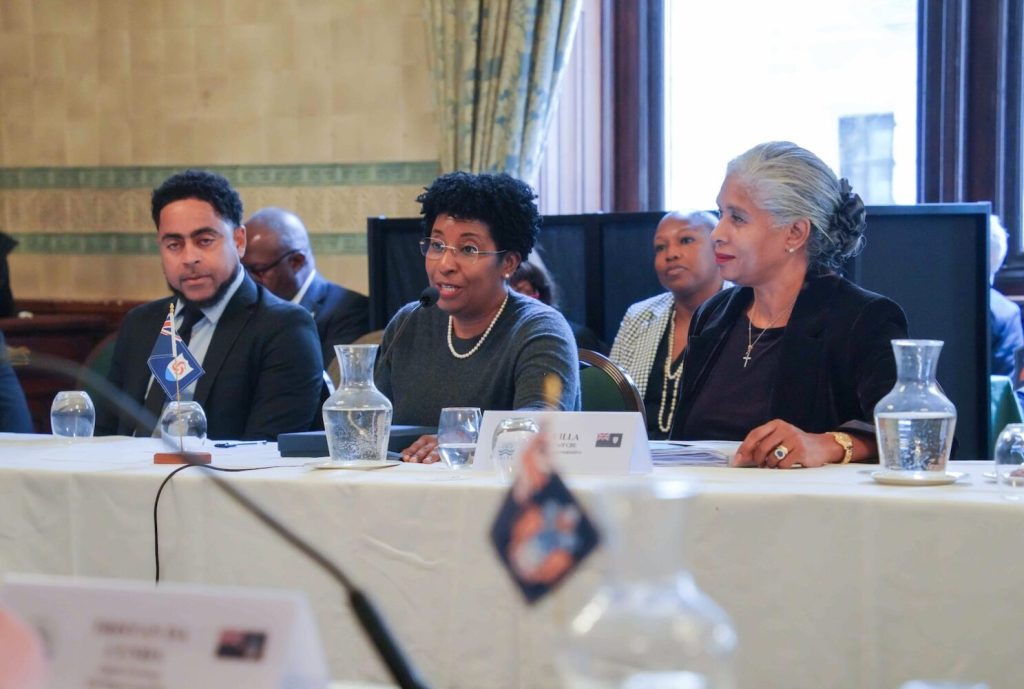 Anguilla participates in 2025 Joint Ministerial Council in London – Anguilla Focus