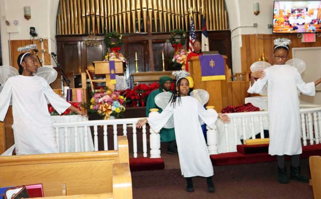 Antiguan-born Joycelyn King hails FSUMC Children’s Christmas Pageant – Caribbean Life Antiguan-born Joycelyn King hails FSUMC Children’s Christmas Pageant – Caribbean Life