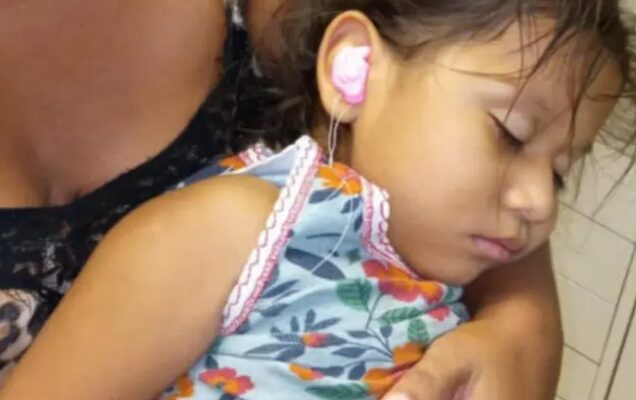 Baby Raquel’s family seeks support for medical treatment Baby Raquel’s family seeks support for medical treatment