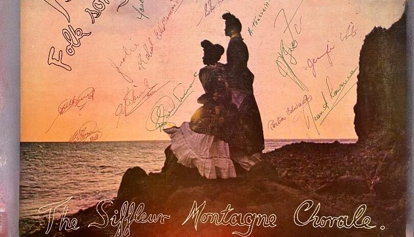 COMMENTARY: Dominica, Land of Such Beauty – The genesis & evolution of a special song COMMENTARY: Dominica, Land of Such Beauty – The genesis & evolution of a special song