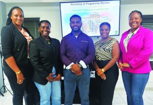 COMMUNITY SERVICES PLANNING UNIT HOSTS STAKEHOLDER WORKSHOP ON POTENTIAL UNLOCKED PROGRAMME