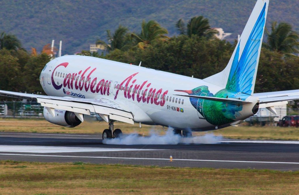 Caribbean Airlines to End Dominica–Puerto Rico Service as Part of Regional Network Restructuring – Antigua News