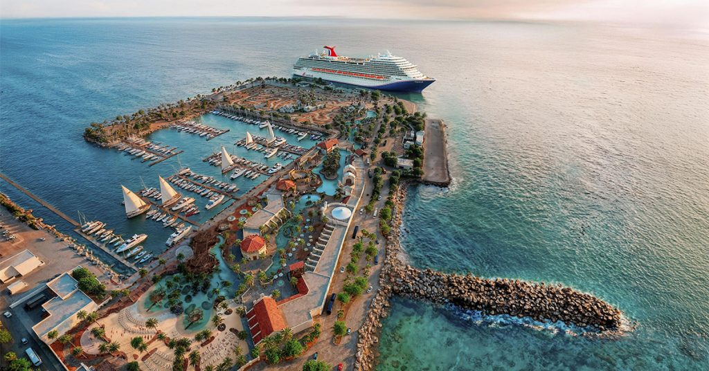 Carnival Plans New Ensenada Bay Village Destination in Baja California