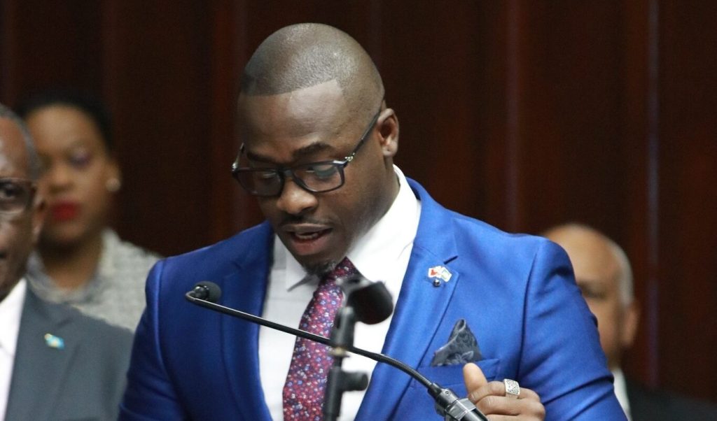 Casimir denies US Visa refusal claims, calls allegations mischievous