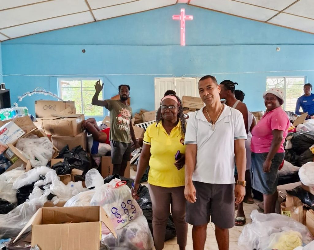 Cayman’s aid package brings Christmas relief to hurricane-hit Jamaica