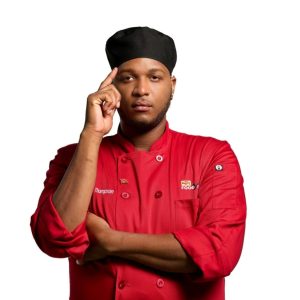 Chef Rondell Thompson tops Maggi Food Court Caribbean season 5