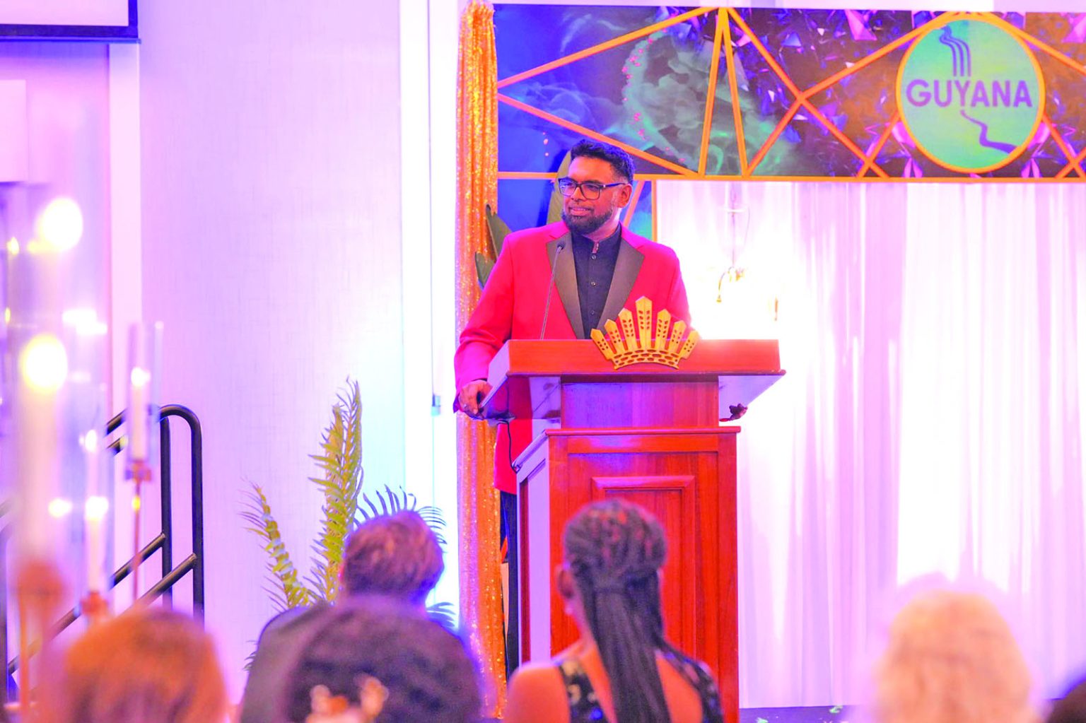 Collective action needed to elevate “Destination Guyana” by 2030 – President Ali Collective action needed to elevate “Destination Guyana” by 2030 – President Ali