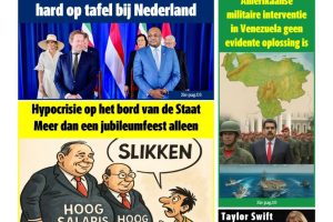 Dagblad Suriname, woensdag 3 december 2025