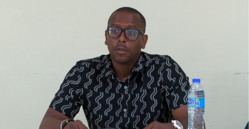 Descartes clears the air on Election Day police interaction Descartes clears the air on Election Day police interaction