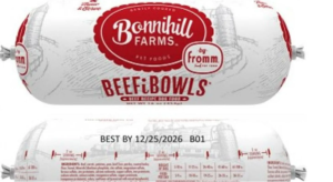 Dog food company recalls 300 cases sold nationwide over plastic contamination fears – Virgin Islands Free Press