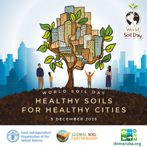 E fundeshi scondi den nos ciudadnan – Aruba Native