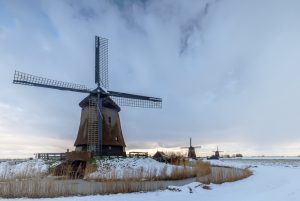 From heatwaves to heavy frost: NL must ready for extreme weather