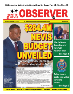 Front Page, December 5th, 2025