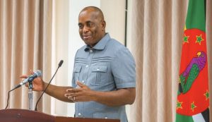 Government defends quarrying operations at Deux Branches