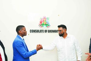Guyana leads push to break decades-old regional trade barriers with Grenada bilateral deal