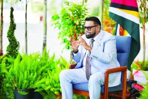 Guyana remains proud member of CARICOM, solid US partner in fight against crime – Pres Ali
