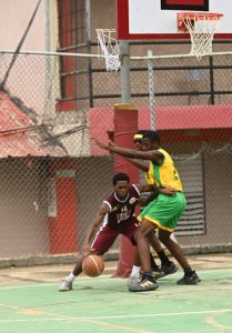 Herbert Morrison wins fourth game in ISSA U19 basketball