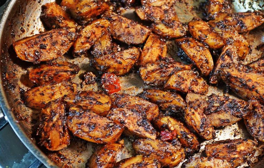 How to make Pommecythere Talkari – Caribbean Life