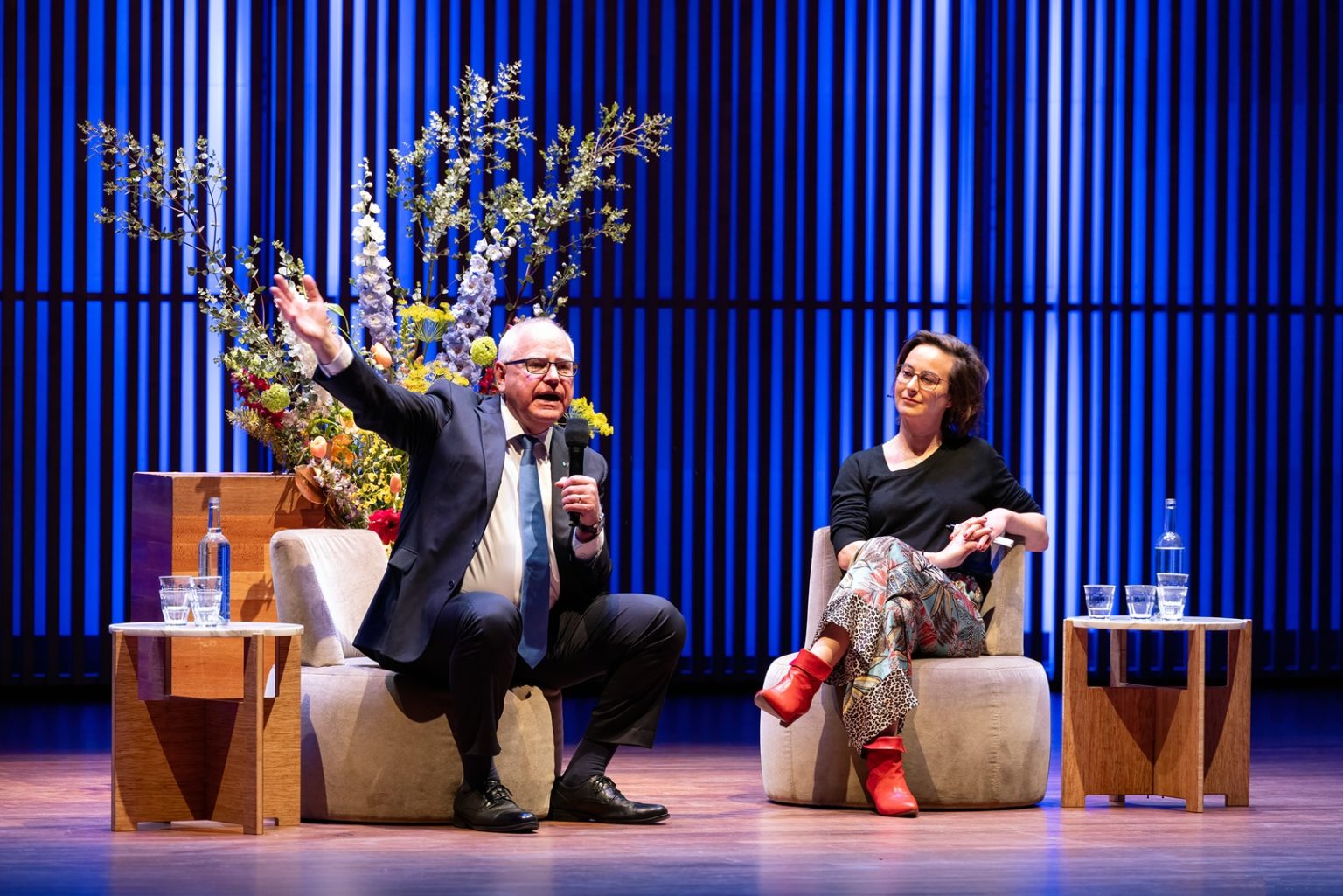 Independent thinking as the John Adams Institute turns 40 Independent thinking as the John Adams Institute turns 40