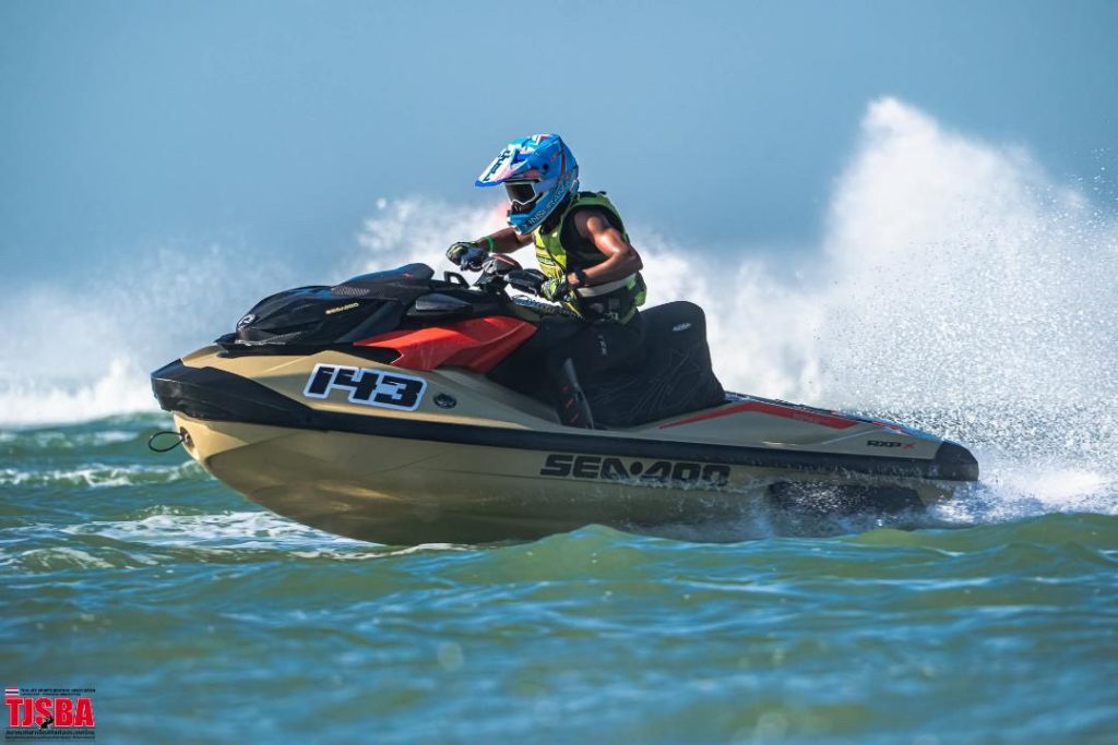 James Munroe Jr. first Caymanian watercraft racer to compete in Asia James Munroe Jr. first Caymanian watercraft racer to compete in Asia