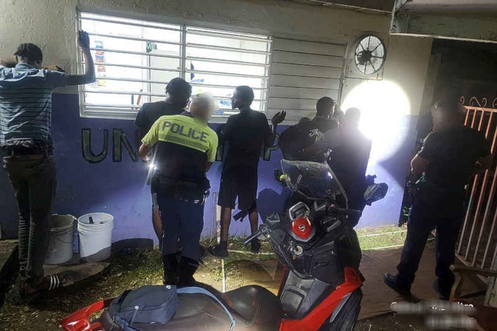 KPSM Special Team makes multiple arrests during targeted safety checks | THE DAILY HERALD