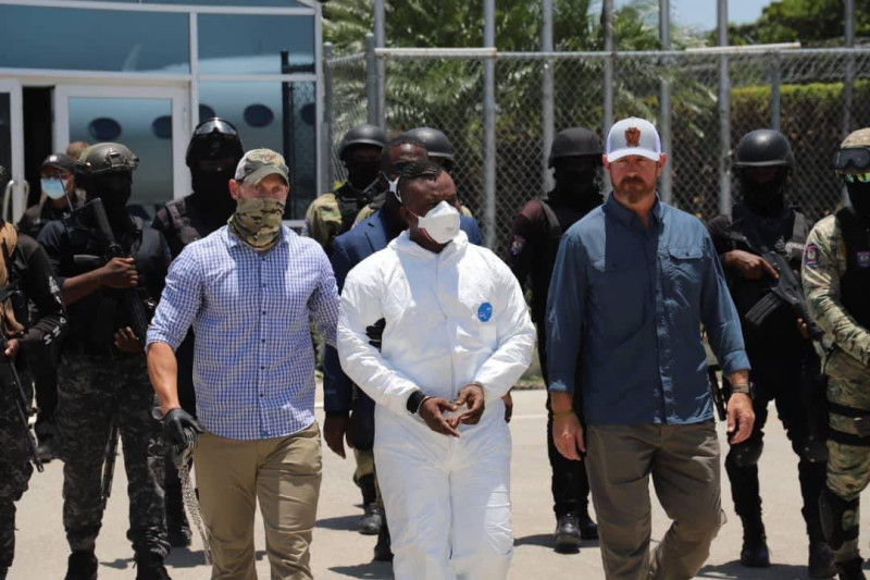 Leader of Haiti’s 400 Mawozo gang sentenced to life for kidnapping 16 americans Leader of Haiti’s 400 Mawozo gang sentenced to life for kidnapping 16 americans