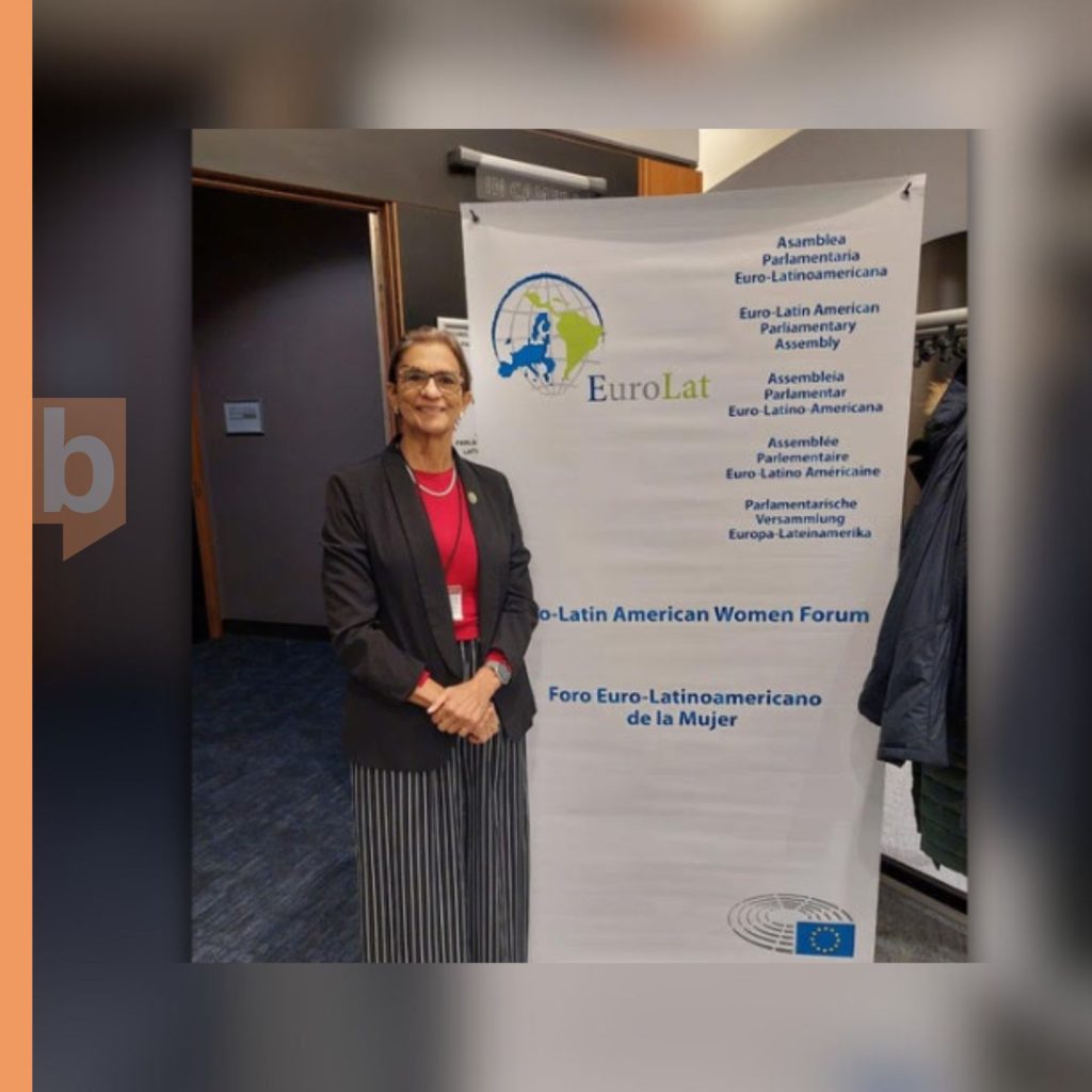 MP Wescot-Williams attends EUROLAT, joins Colleagues in The Hague for InterExpo 2025 | The Peoples Tribune MP Wescot-Williams attends EUROLAT, joins Colleagues in The Hague for InterExpo 2025 | The Peoples Tribune