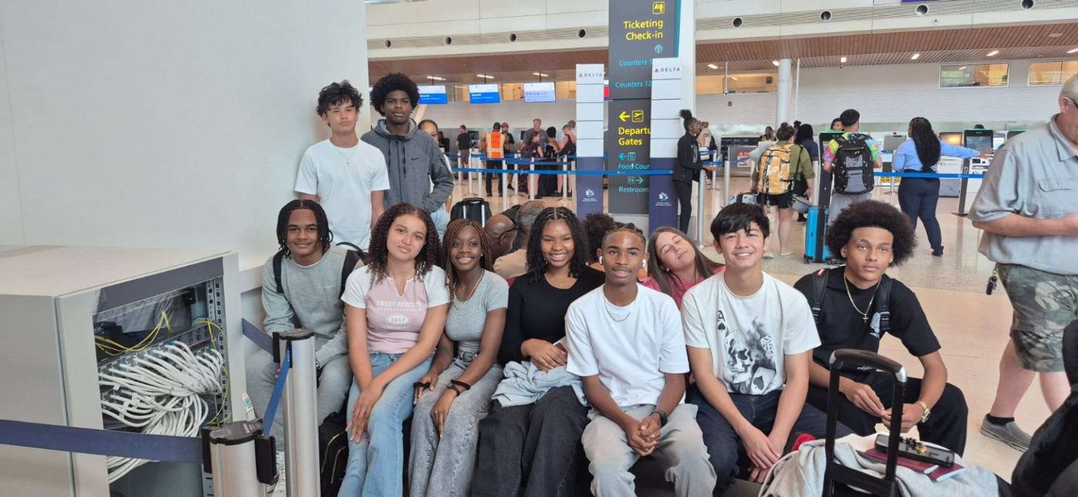 MPC students depart to Holland and Germany for annual student exchange