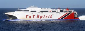 Mechanical issues halt TT Spirit sailings