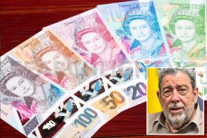 NDP’s bonus falls short of the promised double salary – Dr Gonsalves NDP’s bonus falls short of the promised double salary – Dr Gonsalves