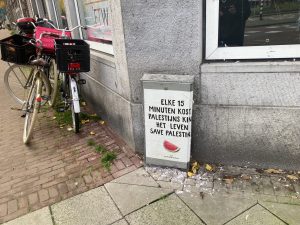 NL joins others in condemning Israeli West Bank expansion